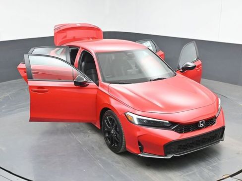 New 2026 Honda Civic Sport image 47