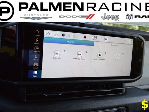 New 2025 Jeep Wrangler Sport S image 27