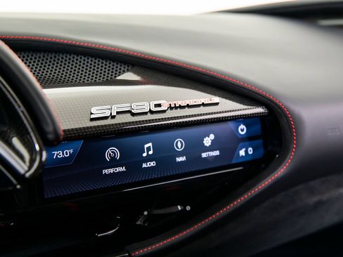 Certified 2023 Ferrari SF90 Stradale AWD/4WD image 13