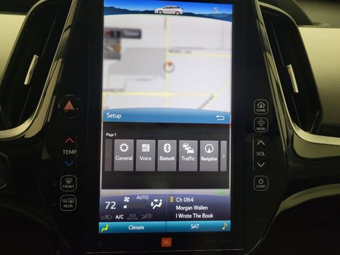 Used 2017 Toyota Prius Prime Plus FWD image 25