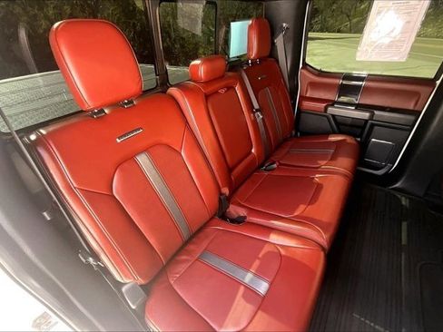 Used 2022 Ford F350 Platinum AWD/4WD image 26