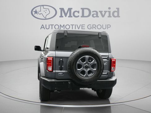 Used 2025 Ford Bronco Big Bend AWD/4WD image 7