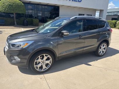Used 2019 Ford Escape Titanium