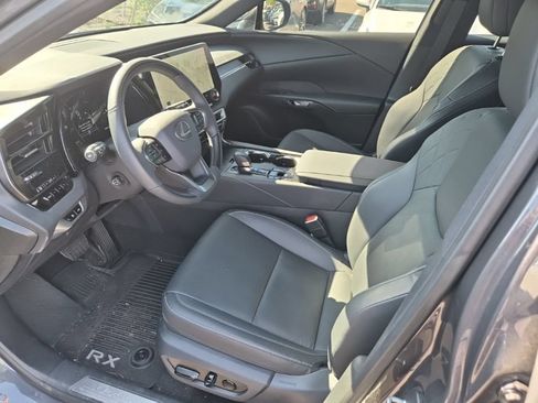 Used 2026 Lexus RX 350h w/ Accessory Package (Z1) AWD/4WD image 11