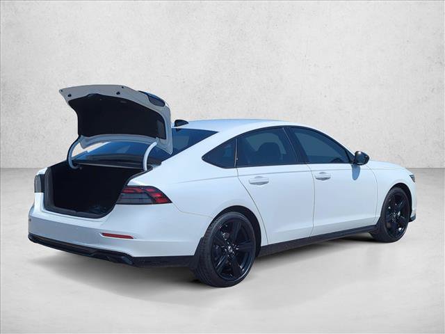 New 2026 Honda Accord Sport image 2