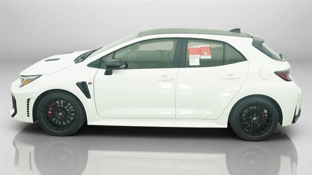 New 2026 Toyota Corolla GR AWD/4WD image 31
