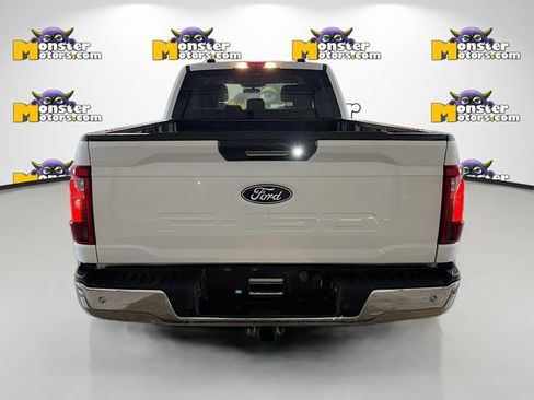 Used 2024 Ford F150 XLT w/ Tow/Haul Package image 5
