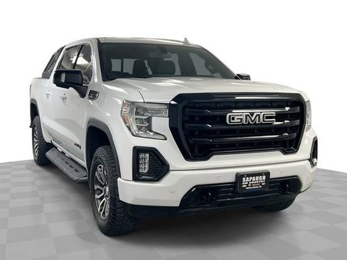 Used 2020 GMC Sierra 1500 AT4 w/ AT4 Premium Package image 1