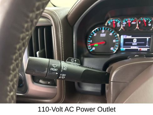 Used 2016 Chevrolet Silverado 1500 LTZ w/ LTZ Plus Package AWD/4WD image 38
