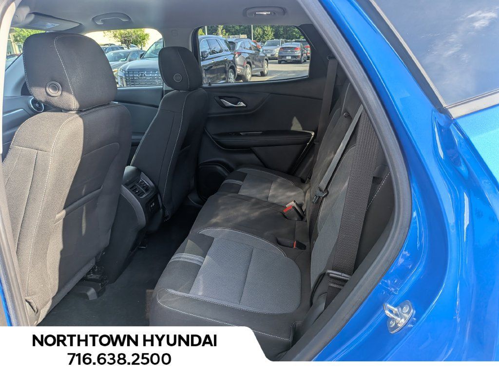 Used 2024 Chevrolet Blazer LT w/ Convenience Package AWD/4WD image 33