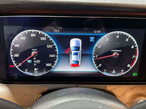 Certified 2020 Mercedes-Benz E 350 4MATIC Sedan image 22