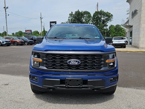 Used 2025 Ford F150 STX w/ Equipment Group 200A AWD/4WD image 2
