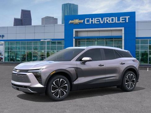 New 2026 Chevrolet Blazer EV LT FWD image 2