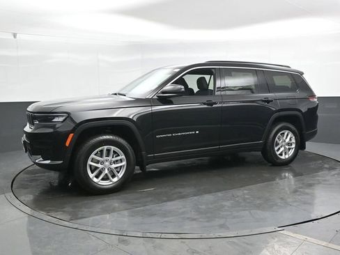 New 2026 Jeep Grand Cherokee L 4WD image 7