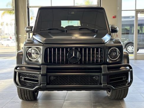 Used 2021 Mercedes-Benz G 63 AMG 4MATIC image 15