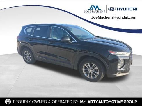 Used 2019 Hyundai Santa Fe SE image 7