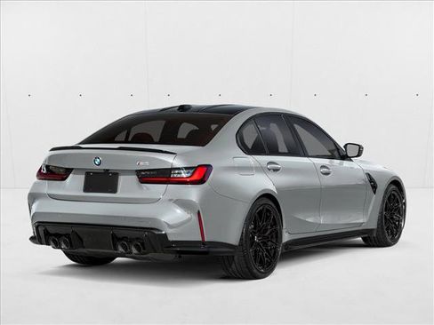 New 2027 BMW M3 w/ Executive Package RWD image 2