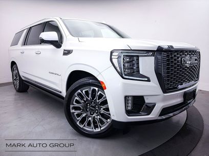 Used 2024 GMC Yukon XL Denali Ultimate