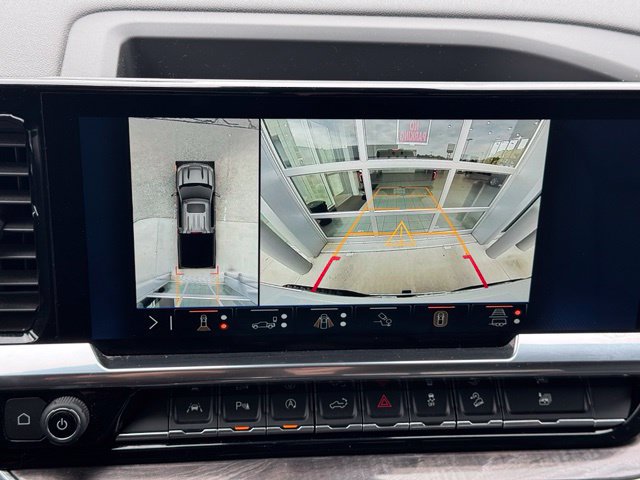 Certified 2024 Chevrolet Silverado 1500 LTZ AWD/4WD image 4