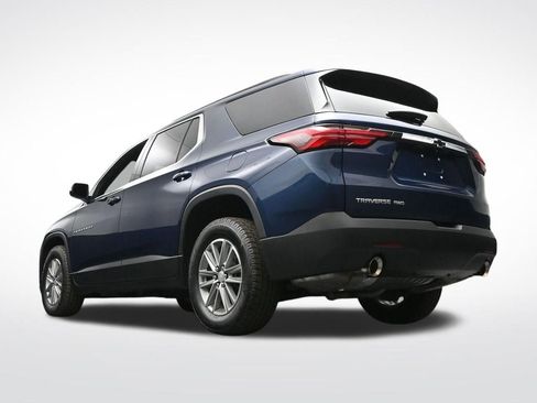 Used 2023 Chevrolet Traverse LT AWD/4WD image 27