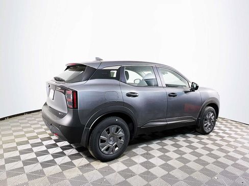 Used 2025 Nissan Kicks S AWD/4WD image 2