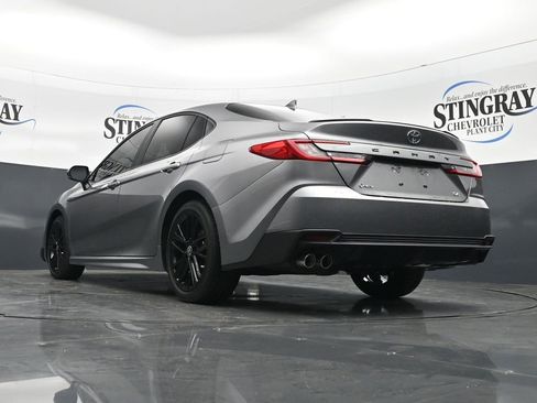 Used 2025 Toyota Camry SE w/ Multimedia Upgrade Package image 21