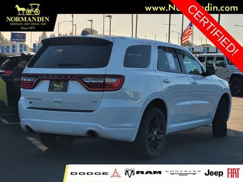 Certified 2025 Dodge Durango GT AWD/4WD image 4