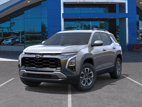 New 2026 Chevrolet Equinox ACTIV AWD/4WD image 30