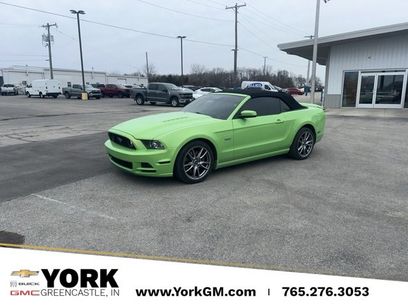 Used 2013 Ford Mustang GT Premium w/ Brembo Brake Pkg