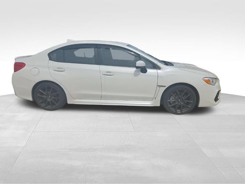 Used 2021 Subaru WRX Premium AWD/4WD image 4