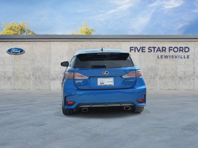 Used 2017 Lexus CT 200h w/ Navigation System Package FWD image 7