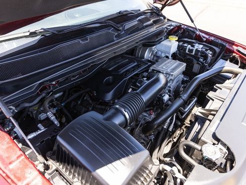 Used 2023 RAM 1500 Big Horn image 25