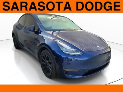 Used 2021 Tesla Model Y Long Range