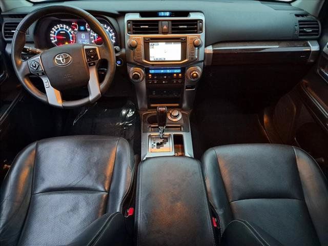 Used 2018 Toyota 4Runner Limited AWD/4WD image 16
