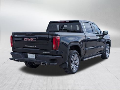 Used 2025 GMC Sierra 1500 Denali AWD/4WD image 6