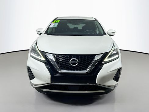Used 2020 Nissan Murano S w/ Technology Package FWD image 11