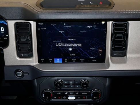 New 2025 Ford Bronco Outer Banks image 20