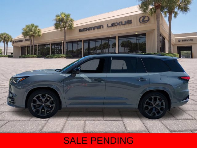 Certified 2025 Lexus TX 500h AWD w/ Technology Package image 7