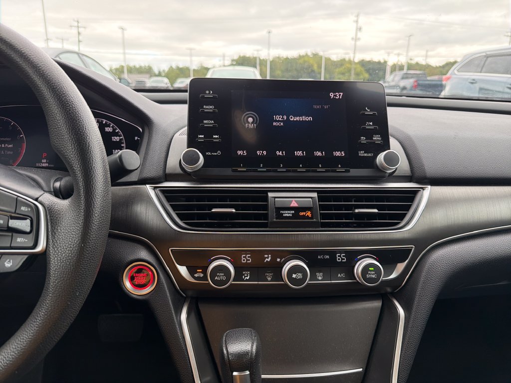 Used 2018 Honda Accord LX image 13