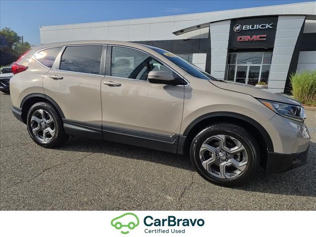 Used 2018 Honda CR-V EX image 1