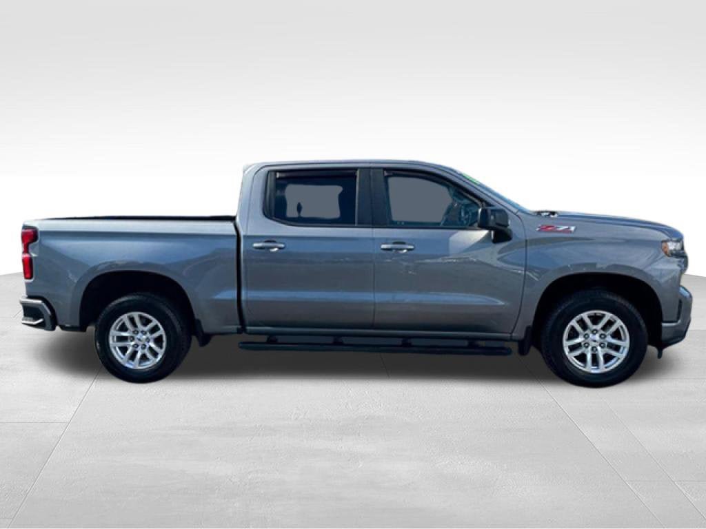 Used 2019 Chevrolet Silverado 1500 RST w/ All-Star Edition AWD/4WD image 9