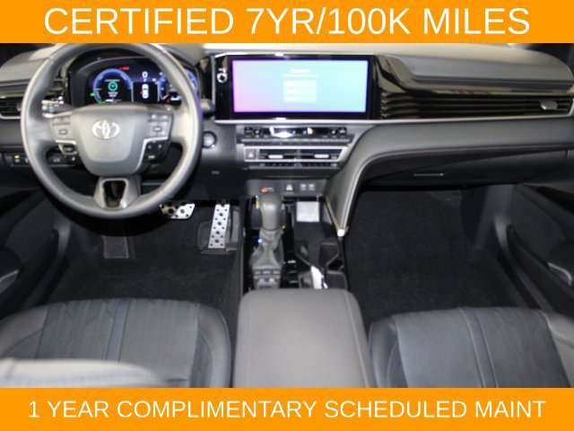 Used 2025 Toyota Camry XSE FWD image 15
