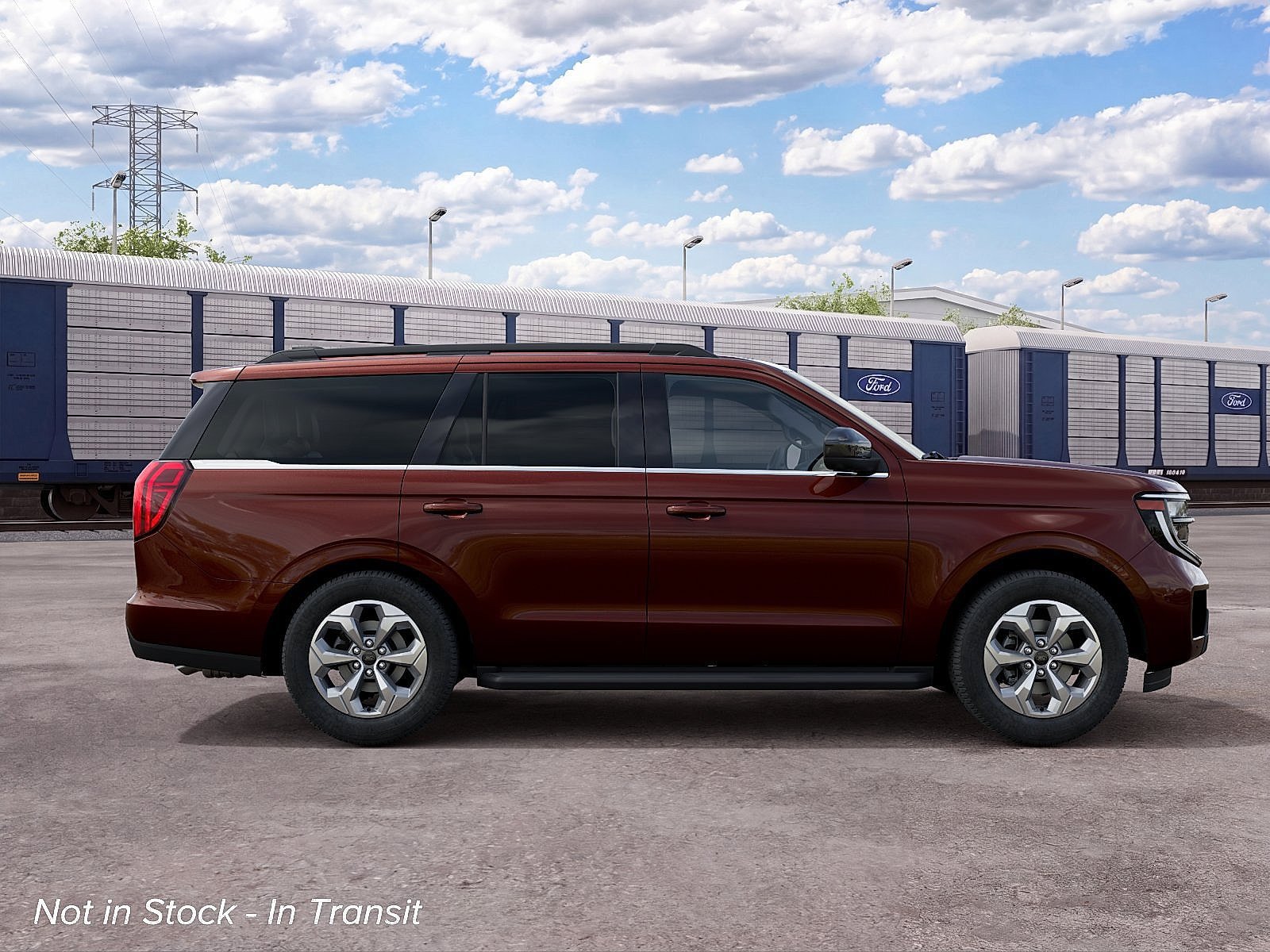 New 2027 Ford Expedition Active AWD/4WD image 5