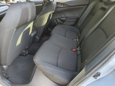 Certified 2021 Honda Civic EX image 13