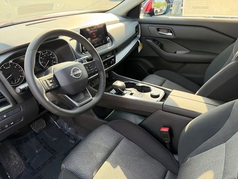 New 2026 Nissan Rogue SV AWD/4WD image 27