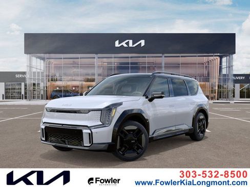 New 2026 Kia EV9 GT-Line image 1