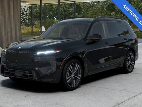 New 2027 BMW X7 xDrive40i AWD/4WD image 1