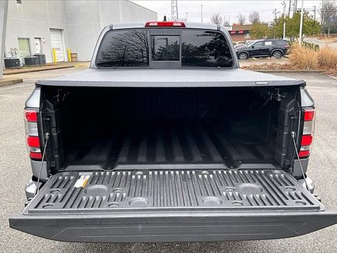 Certified 2022 Nissan Frontier Pro-X w/ Pro-X Premium Package image 29