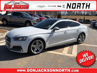 Used 2018 Audi A5 2.0T Premium Plus