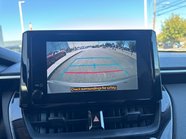 Used 2023 Toyota Corolla Cross LE w/ Moonroof Package AWD/4WD image 22